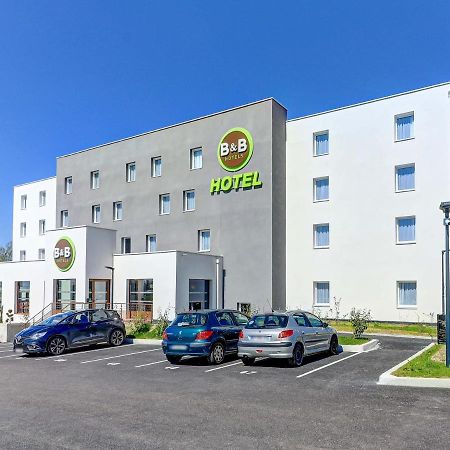 B&B Hotel Le Creusot Моншане Екстер'єр фото