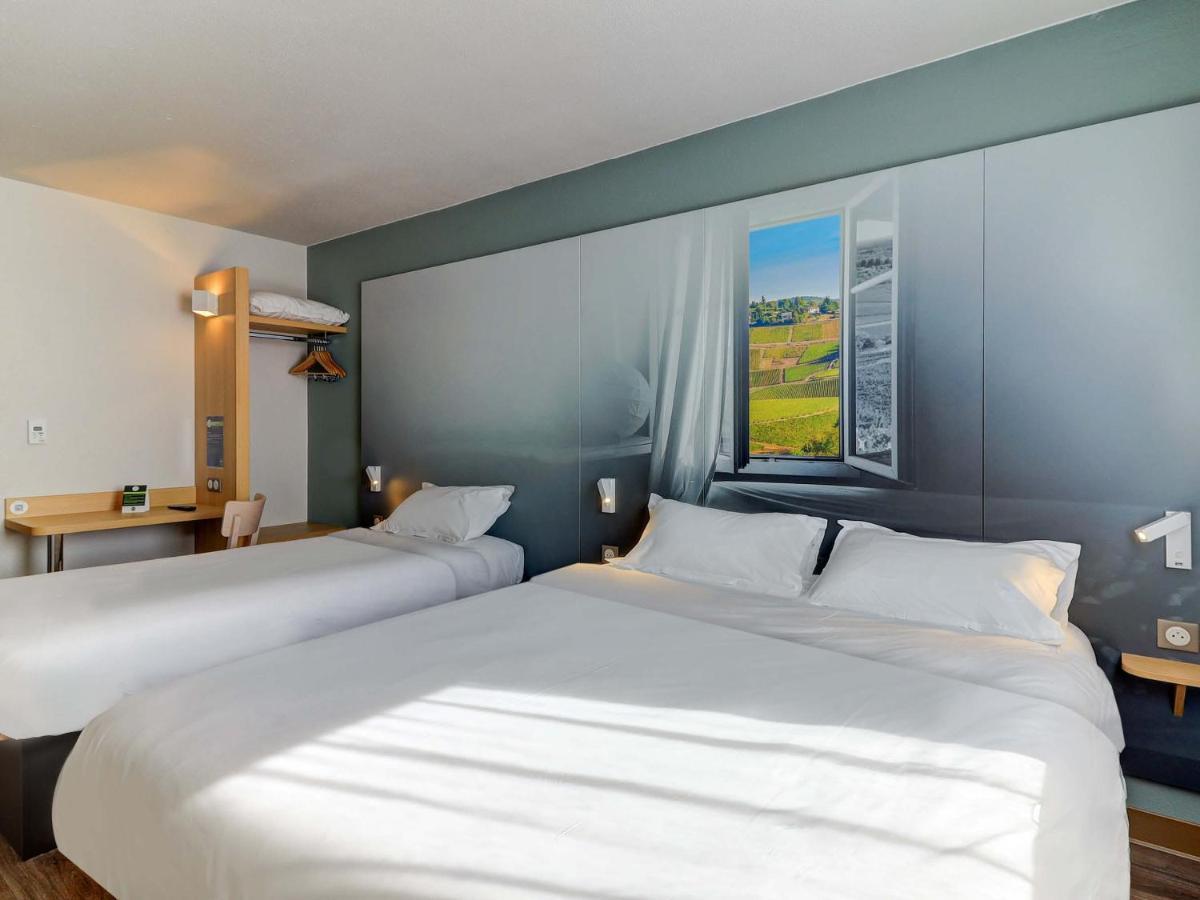 B&B Hotel Le Creusot Моншане Екстер'єр фото