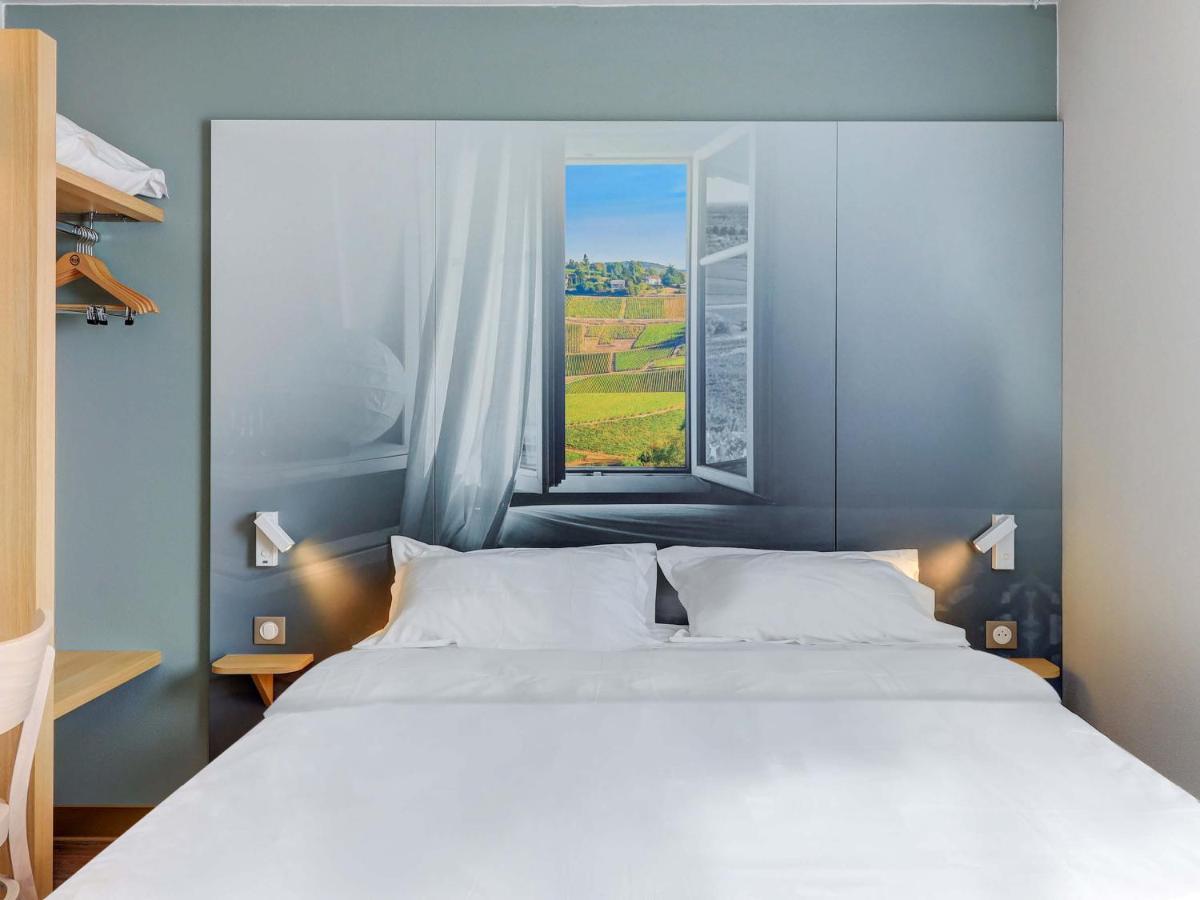 B&B Hotel Le Creusot Моншане Екстер'єр фото