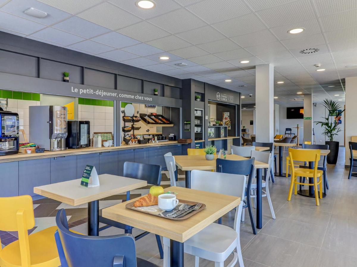 B&B Hotel Le Creusot Моншане Екстер'єр фото