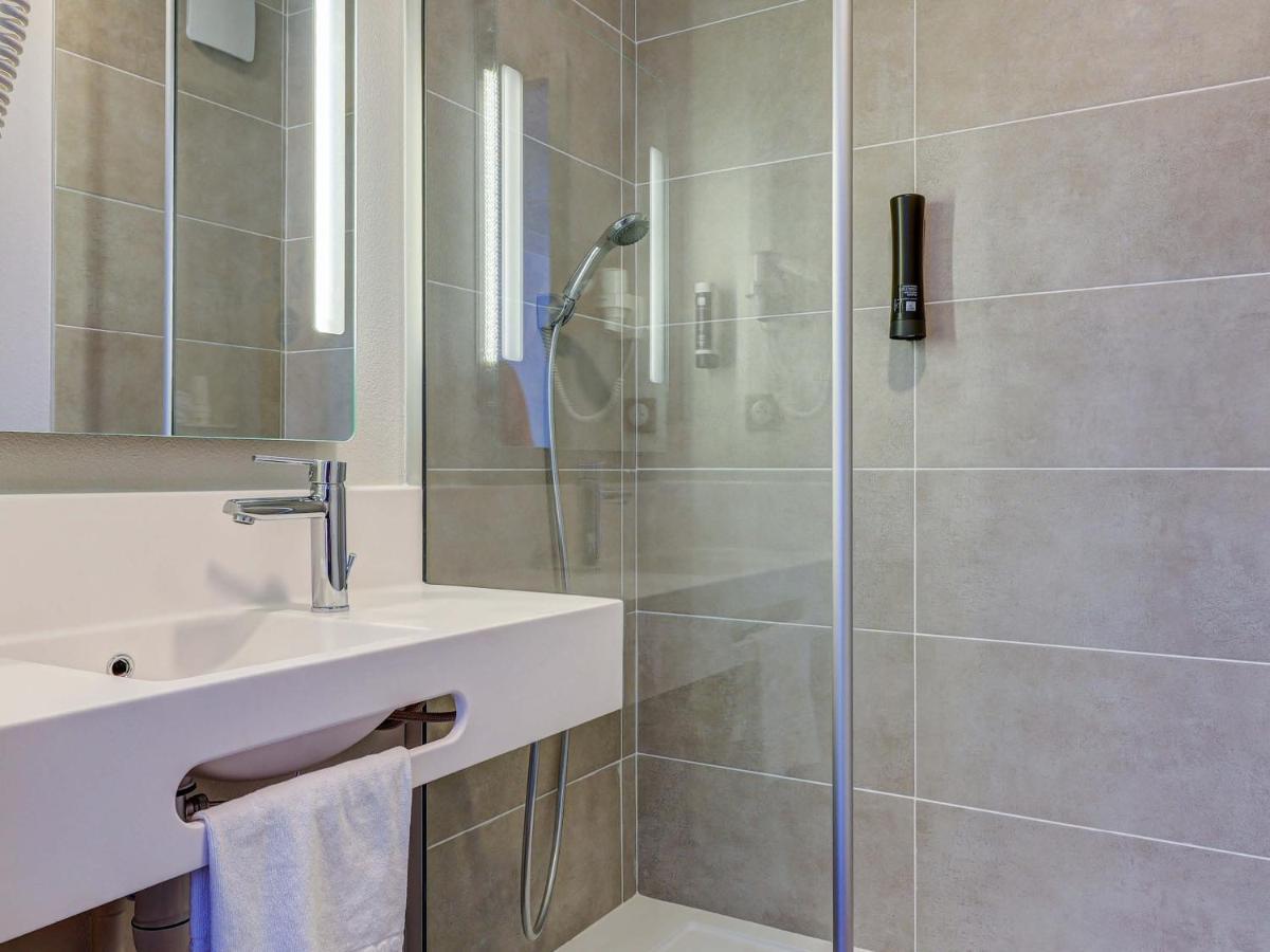 B&B Hotel Le Creusot Моншане Екстер'єр фото