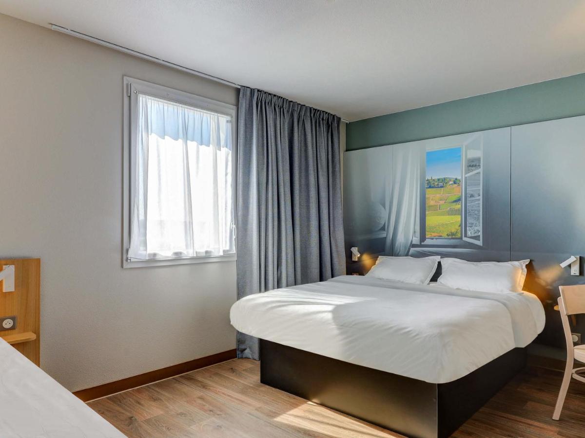 B&B Hotel Le Creusot Моншане Екстер'єр фото