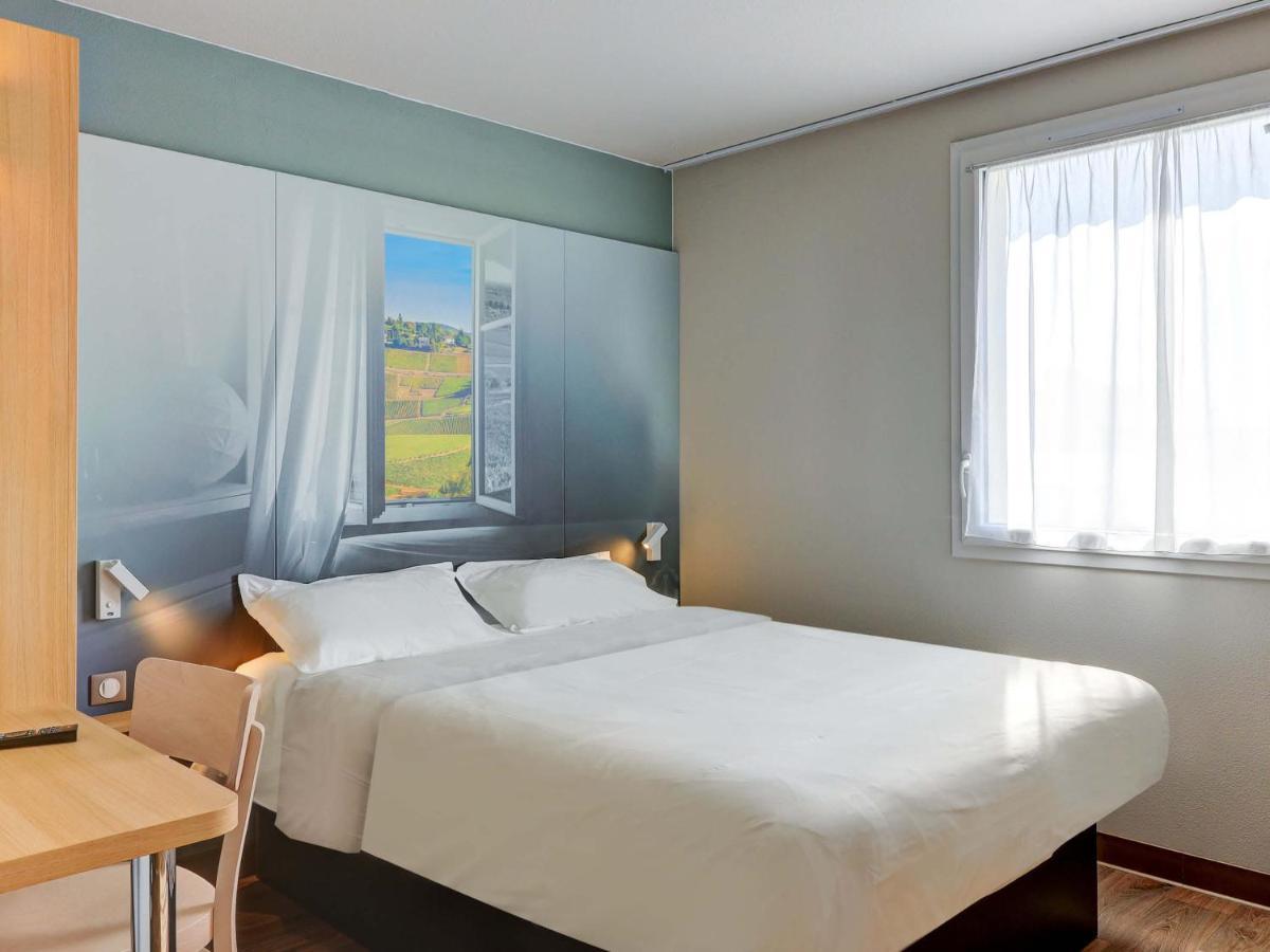 B&B Hotel Le Creusot Моншане Екстер'єр фото